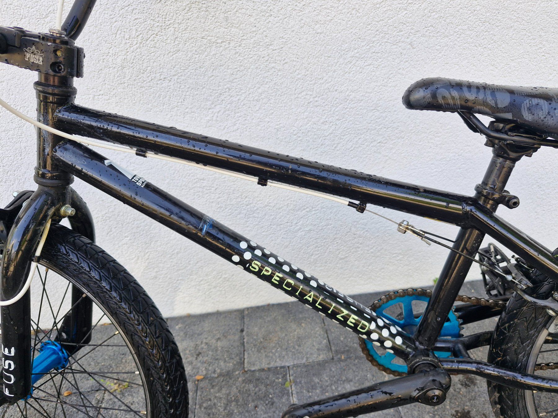 Specialized Biciclette: BMX  Specialized Fuse – Usato da Langrickenbach venduto da ant_kd77 3