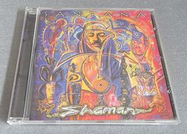CD - Santana - Shaman