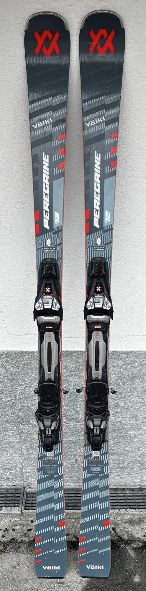 Völkl Sci: Völkl Peregrine 72, 163cm – Usato da Unterterzen venduto da Bienli13 4