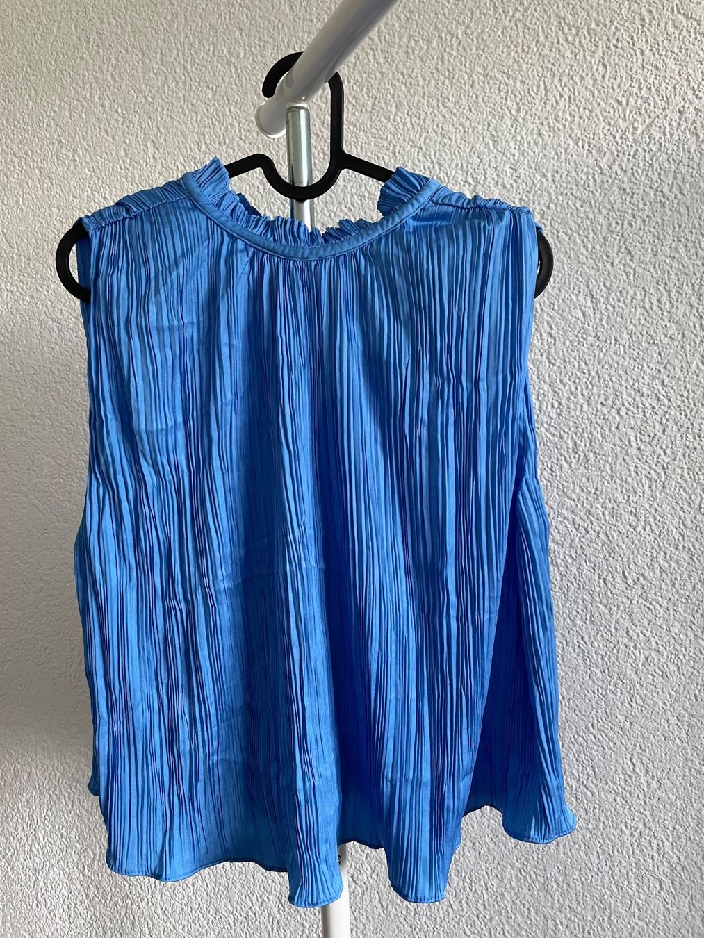 Zara Tops: Blue Zara Top – Gebraucht aus Dübendorf von maf_6tqh