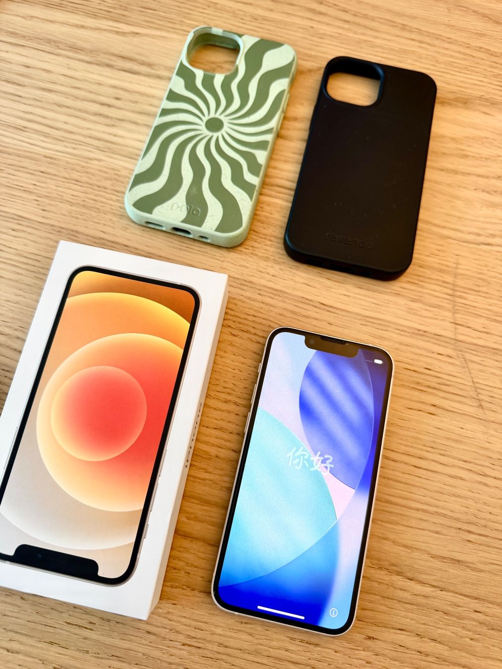 Apple Telefoni cellulari / Smartphones: iPhone 12 mini/ 128GB / weiss – Usato da St. Gallen venduto da Janeli. 6