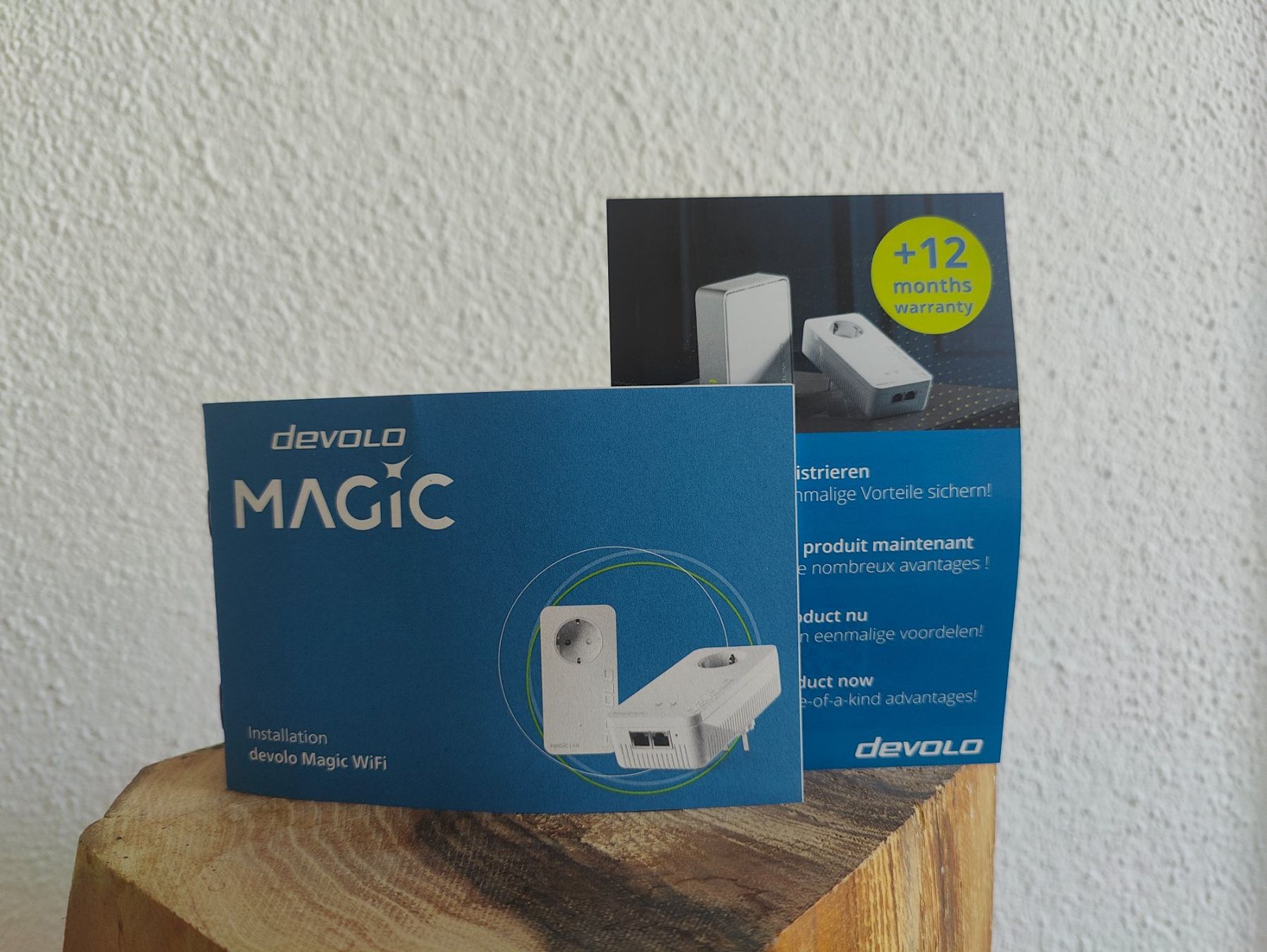 Devolo Wlan: Devolo Magic 2 WiFi next Starter Kit – Gebraucht aus Sulgen von WhiteWolf3 4