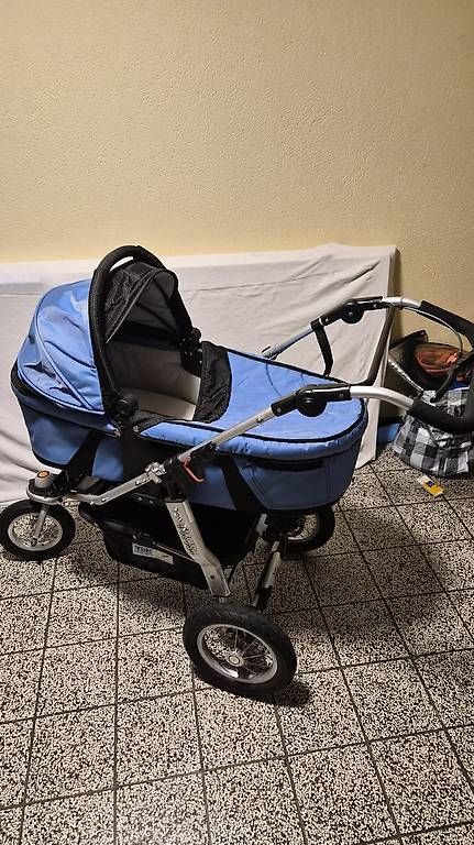 Carrozzine: TFK Kinderwagen  – Usato da Grenchen venduto da Ckim 4