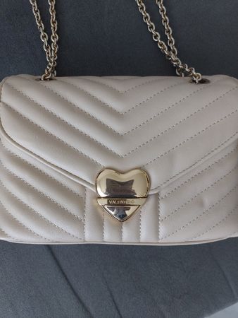 Valentino Crossbody Bag beige