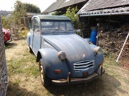 Citroen 2CV