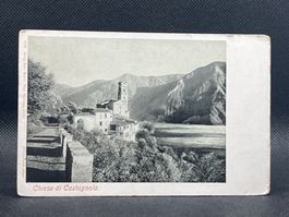 Chiesa di Castagnola