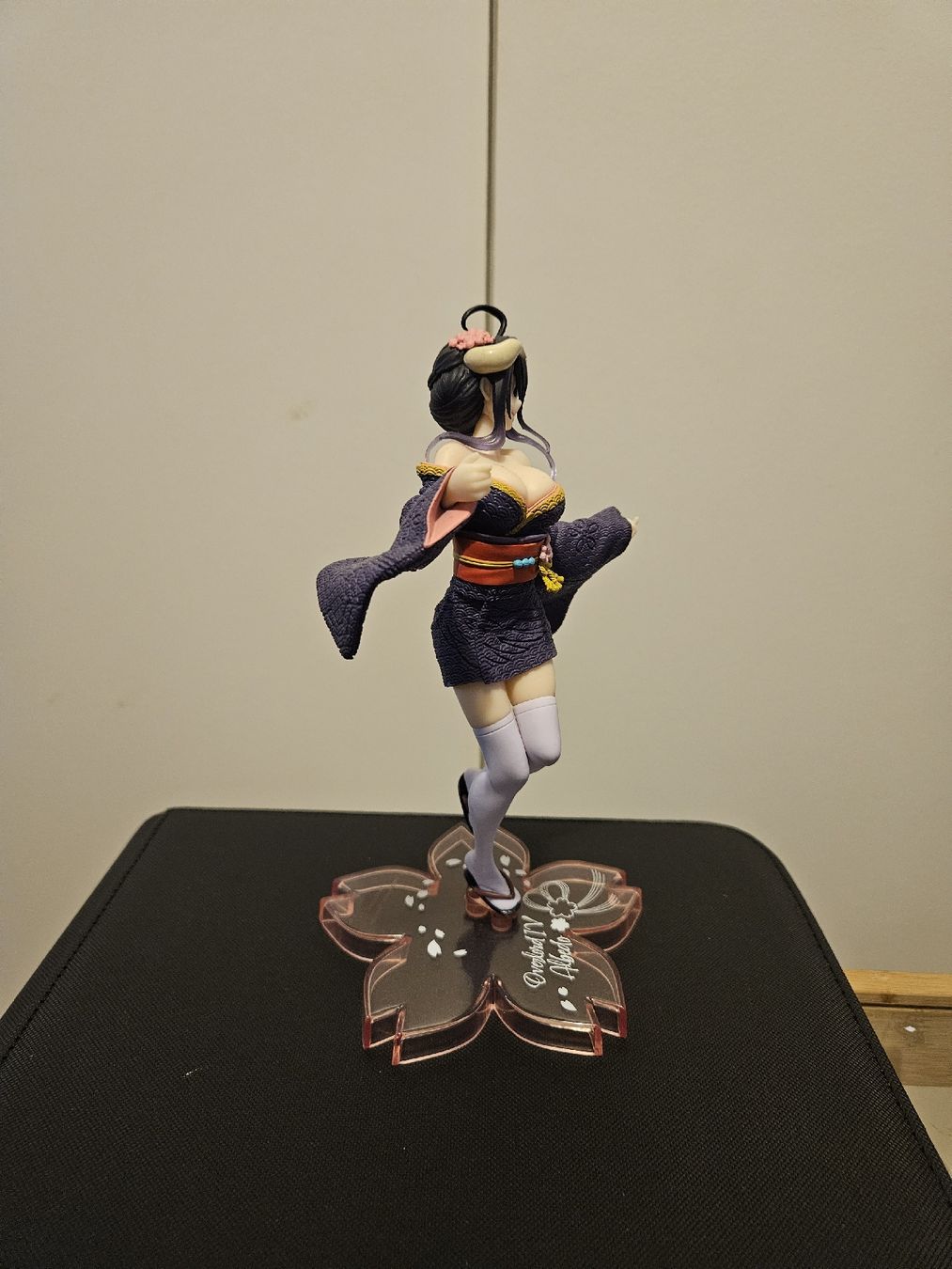 Statuette: Albedo Overlord figur – Nuovo (secondo la descrizione) da Rudolfstetten venduto da KingArabi 1