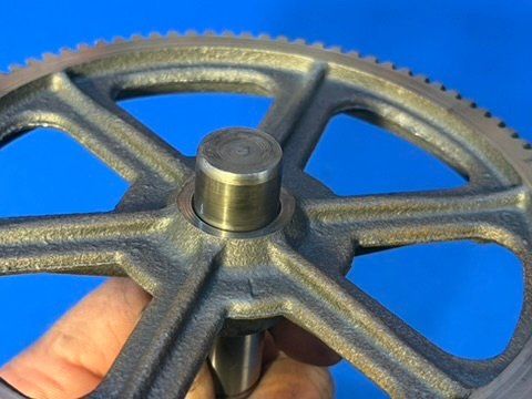 Mofa-Ersatzteile: Puch E50 Getrieberad 96 Zahn – Gebraucht aus Bolken von si.x.las 6