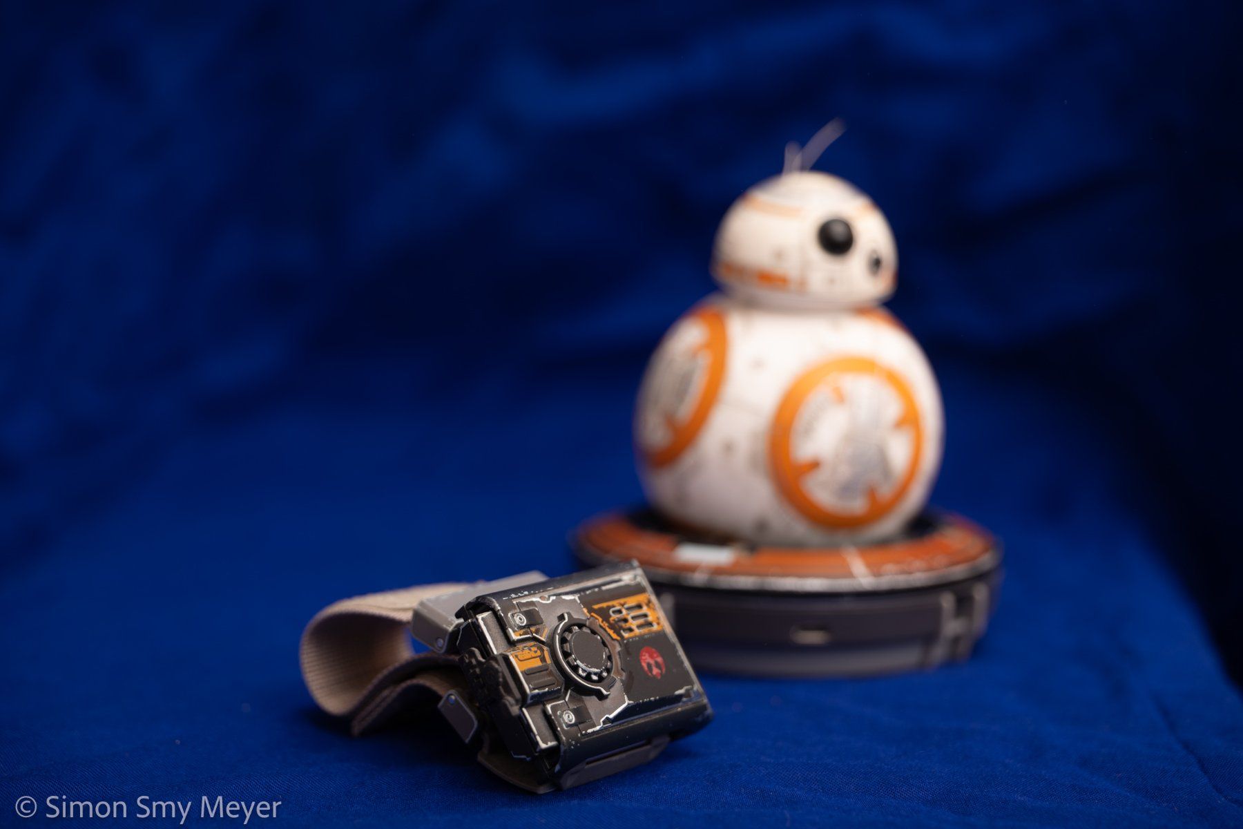 Star Wars Giocattoli: Star Wars Sphero BB-8 App-Enabled Droid – Usato da Beromünster venduto da foto-x 2