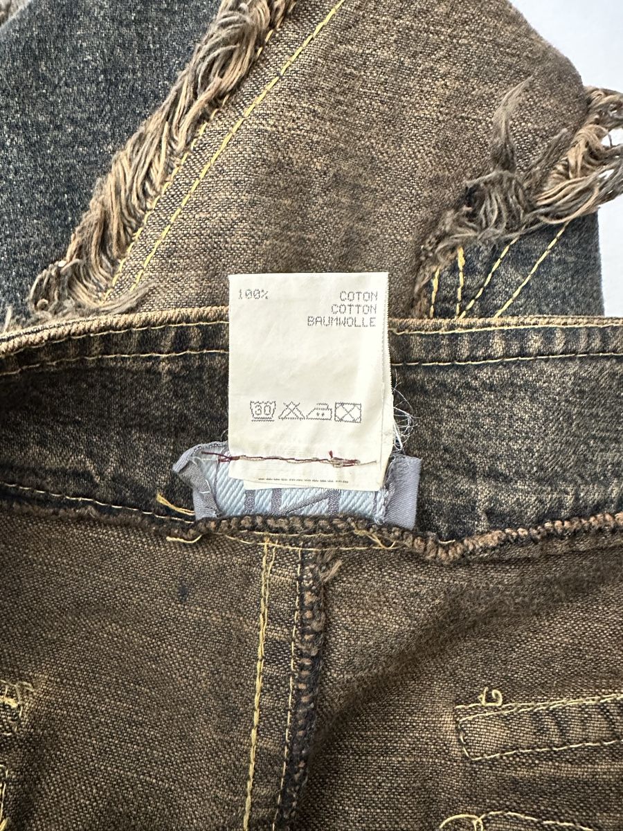 Gonne: Jeans Rock – Usato da Rümlang venduto da sunny_buhu 3