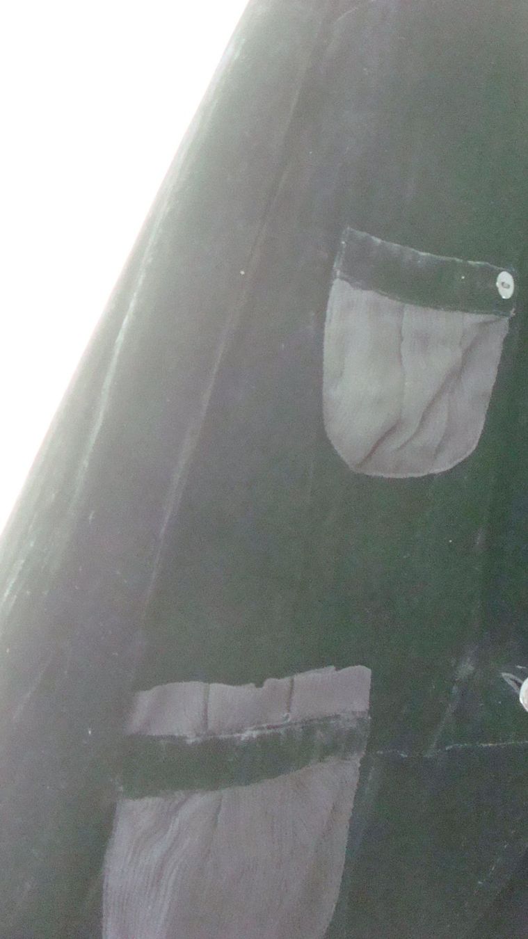 Vestes: Samtblazer schwarz Malvin Gr. 44 – D'occasion à Münchenstein par Pesci6 2