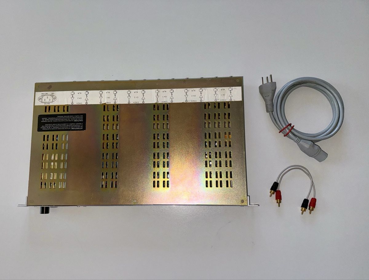 Konverter: Studer Stereo Balancing Unit – Gebraucht aus Gümligen von glurin 5