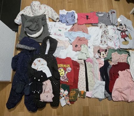 Lot vêtements bébé 12 - 24 mois