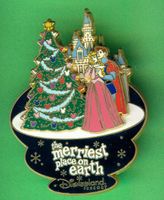 Disney   AURORA & PHILLIP  Weihnachten