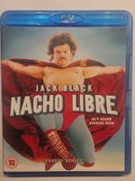 Blu-ray Nacho Libre Jack Black guter Zustand