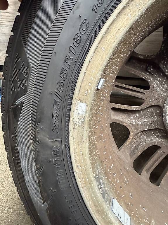Pneumatici & Ruote complete: Winterkomplettrad zu Subaru Outback ab 2004 – Usato da Wauwil venduto da Patrol789 3