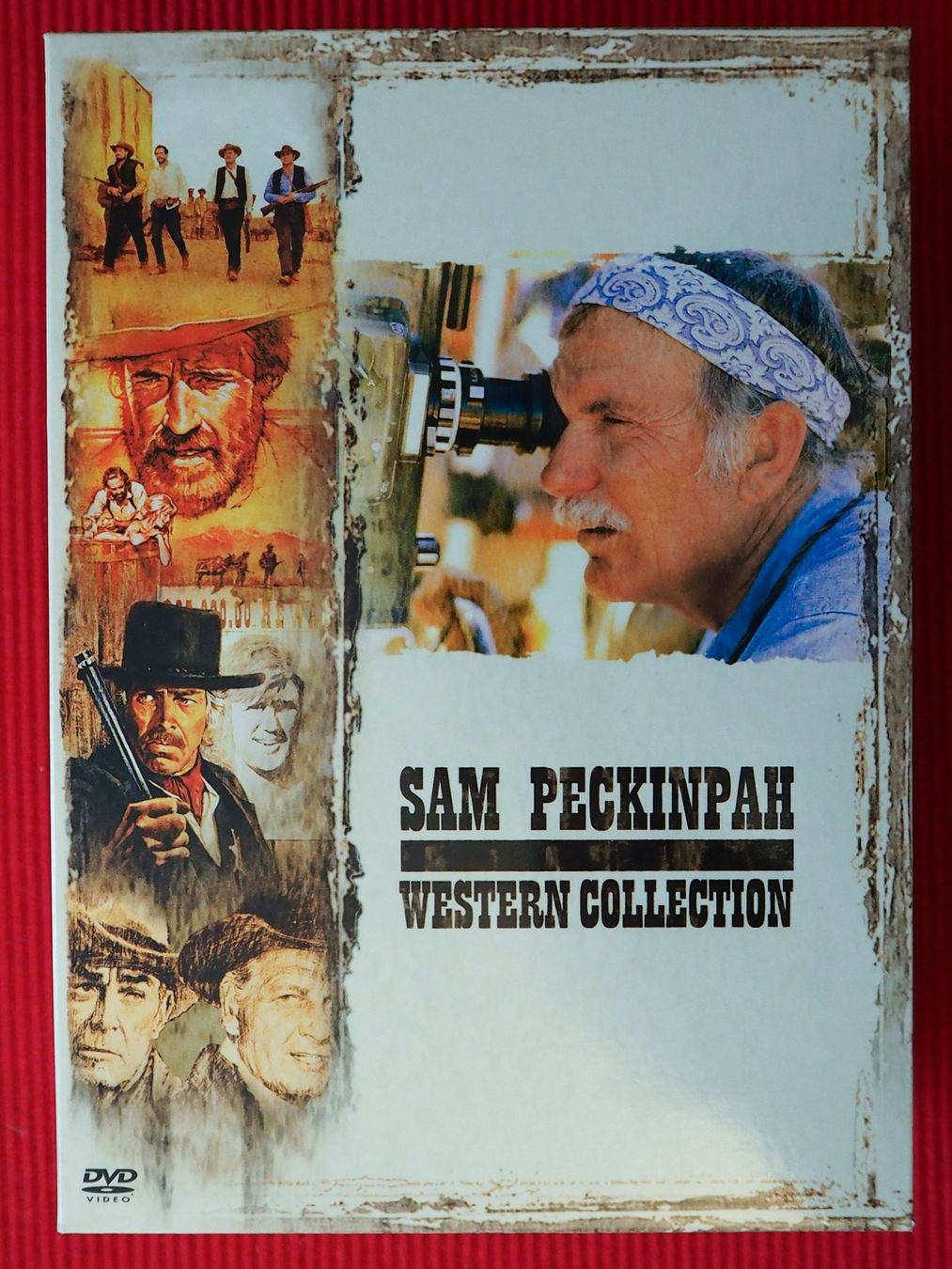 Tutti i DVDs: Sam Peckinpah - Western Collection – Usato da Chur venduto da big_5zx8