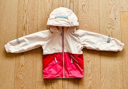 Mädchenjacke „Didriksons" Grösse 80 - Sehr guter Zustand!