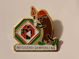 1 Pin Metzgerei Gemperli