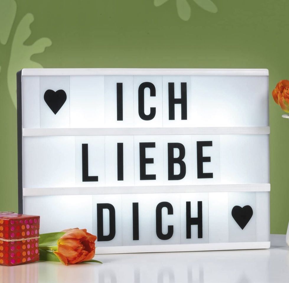 Lampes: LED Leuchtkasten-Set | Inklusive 173 B. – Neuf avec emballage d'origine à Bülach par StoreInShop.com 1