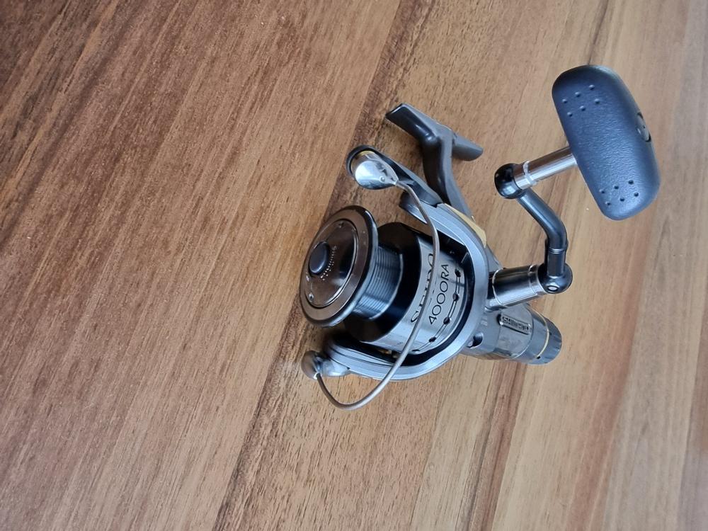 Shimano Seido 4000 Ra Kaufen Auf Ricardo