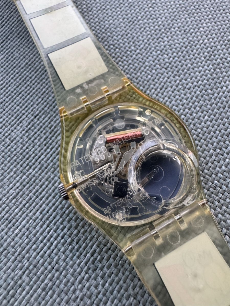 Swatch Orologi: Swatch Dia Animado – Usato da Sursee venduto da Dersempacher 3