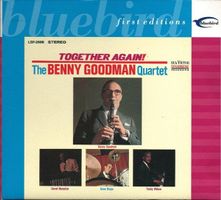 Benny Goodman with Gene Krupe, Teddy Wilson & Lionel Hampton