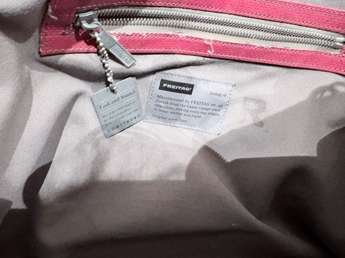 Freitag Sacs: Freitag Reference Ahlgren R121 – D'occasion à Triboltingen par Shiora 3
