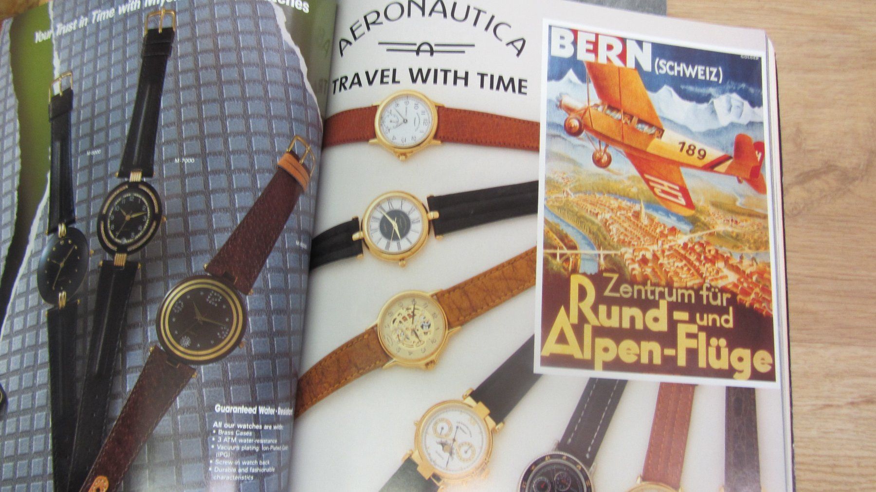 Libri: Katalog Uhren/Schmuck Basel WORLD 1990 – Usato da Hölstein venduto da federhaus 9