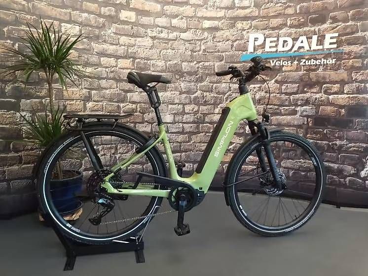 Simplon Velos: Simplon Chenoa Bosch CX UNI – Neu (gemäss Beschreibung) aus Löhningen von inf_fb2h