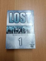 LOST Staffel 1 DVD Box-Set komplett