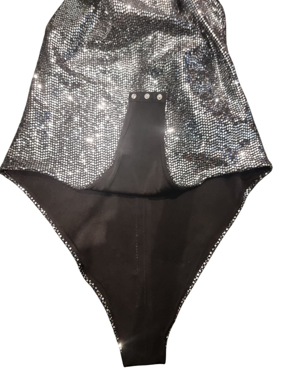 Top: Alexandre Vaulthier Glanzbody Neu – Nuovo e nell'imballaggio originale da Zürich venduto da ANU-AnimalsNeedUs 2