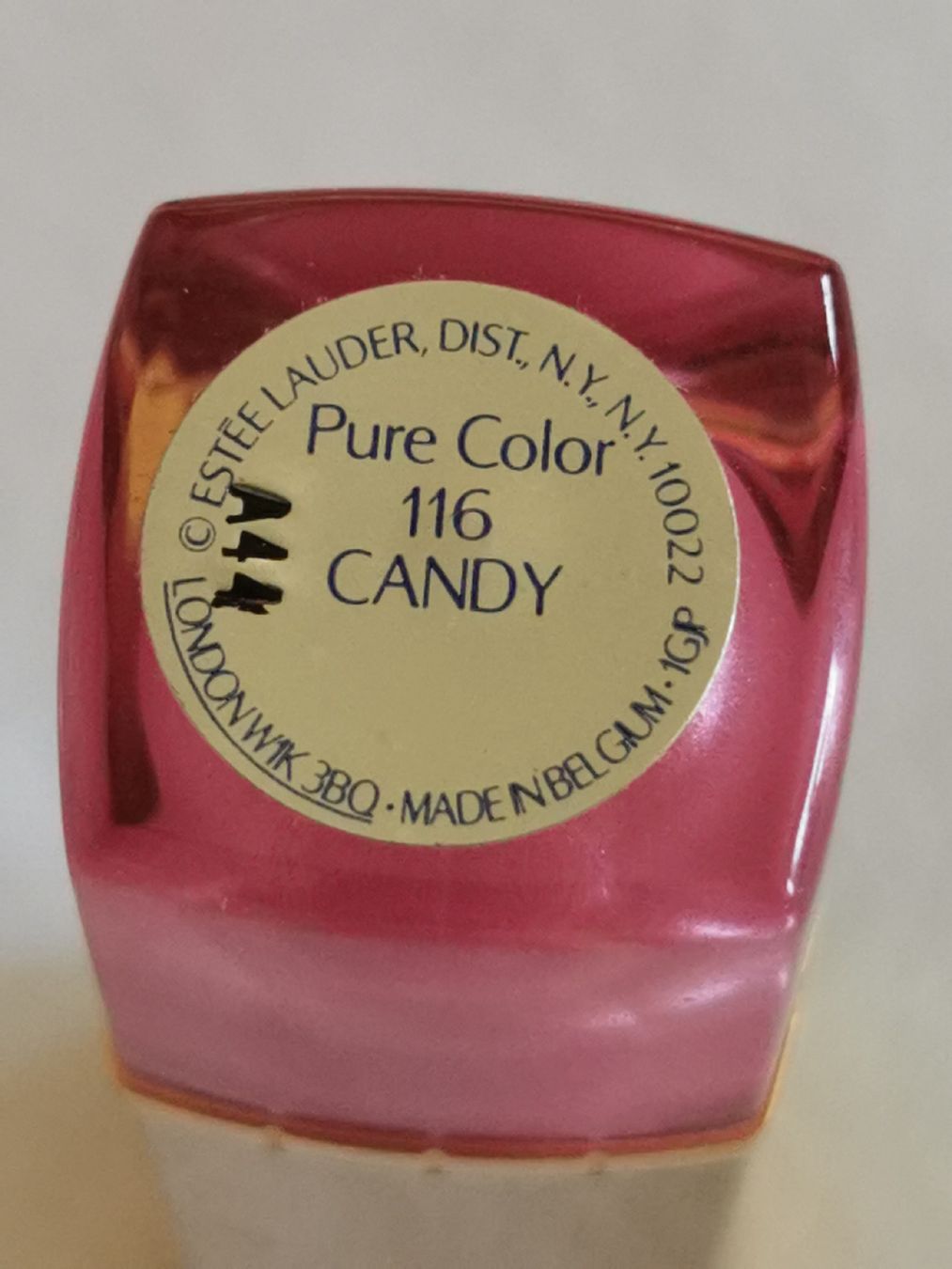 Estée Lauder Make-up: Estêe Lauder Pure Color Candy N 116 – Nuovo (secondo la descrizione) da Schlieren venduto da vlalif 1