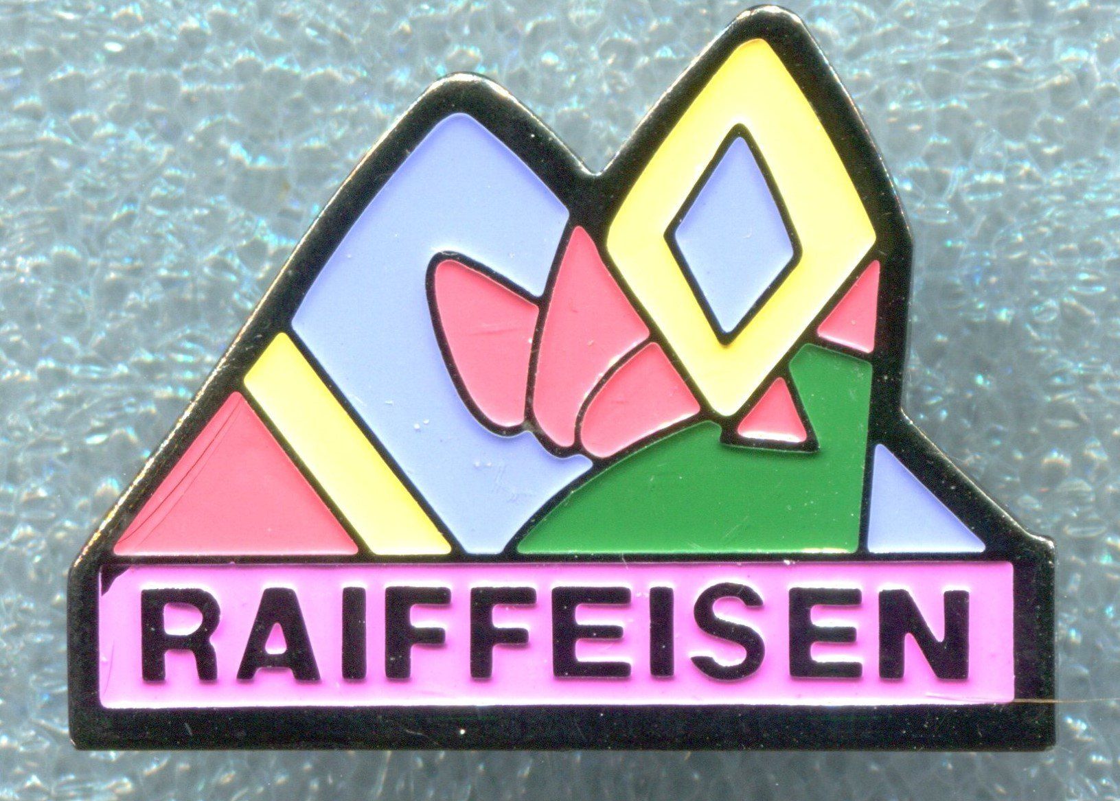 Plaquettes & Badges: RAIFFEISEN Bank – D'occasion à Winterthur par Sammleroase