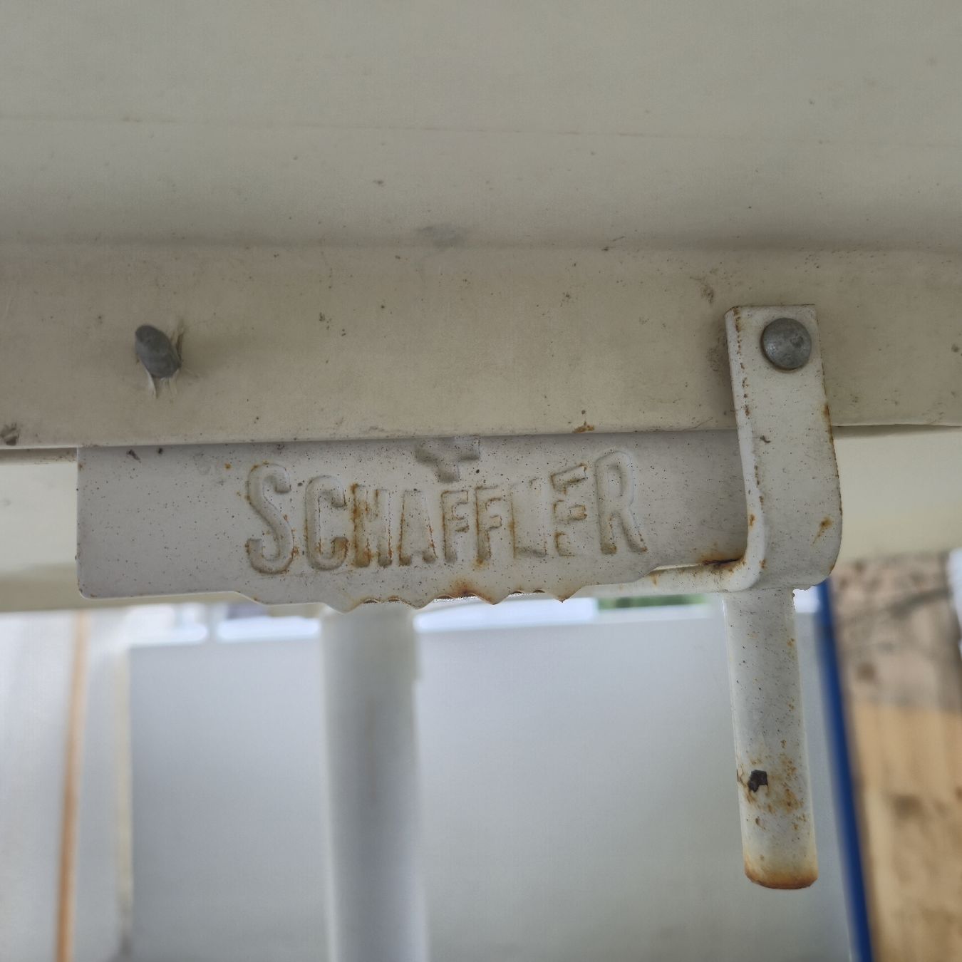 Tavoli: Gartentisch Schäffler CH Metall 99cm – Usato da Watt venduto da sarahZH1995 2