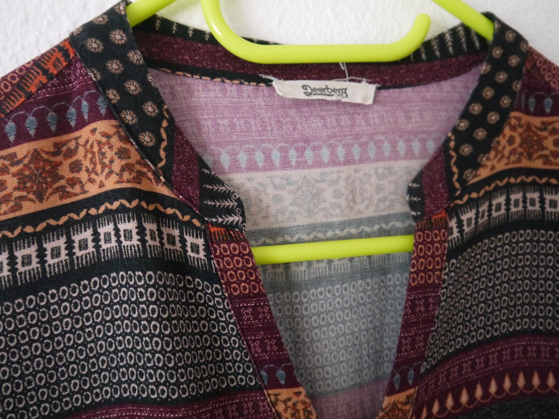 Deerberg Camicette: Deerberg Bluse – Usato da Hagendorn venduto da Blaf