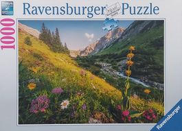 Puzzle Ravensburger Im Garten Eden, 1008 Teile