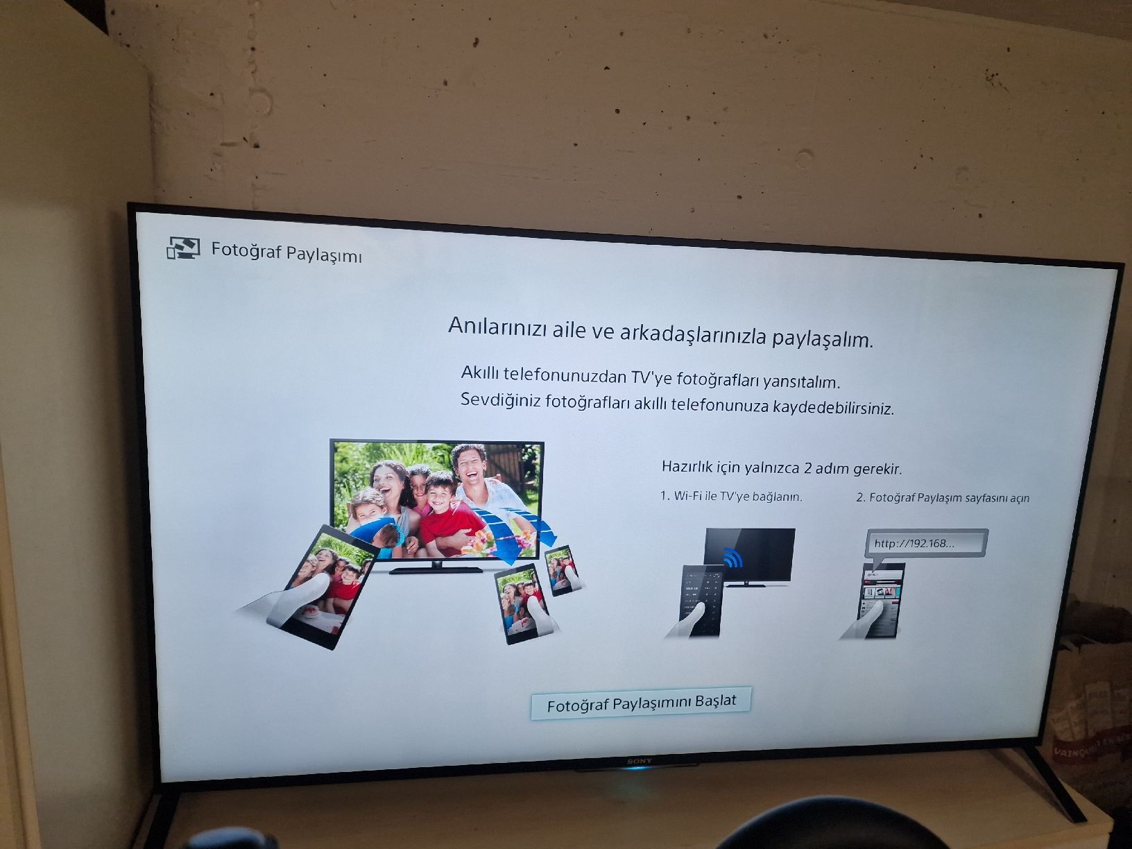 Sony Televisori: Sony KD-65X8505B /65 4K UHD LED TV – Usato da Moosleerau venduto da babynaz 4