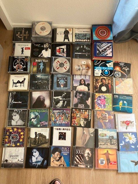 CDs: Alte CD-Sammlung – D'occasion à Oberglatt ZH par anker23_ 1
