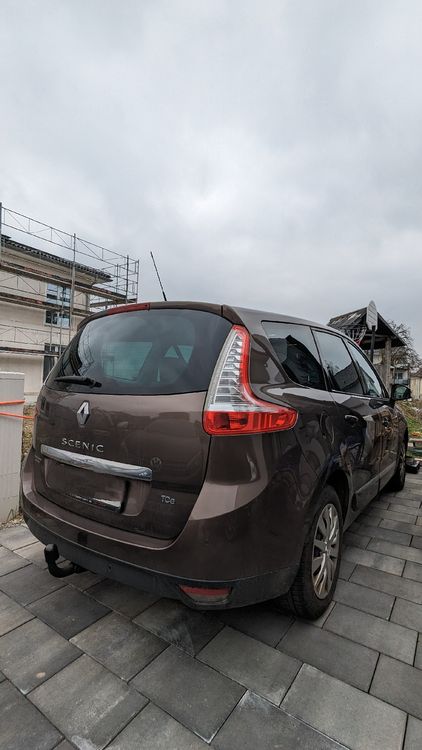 Renault Scenic 1.4 16V Turbo (Defekt) in Büsingen für CHF 1800 – nur ...
