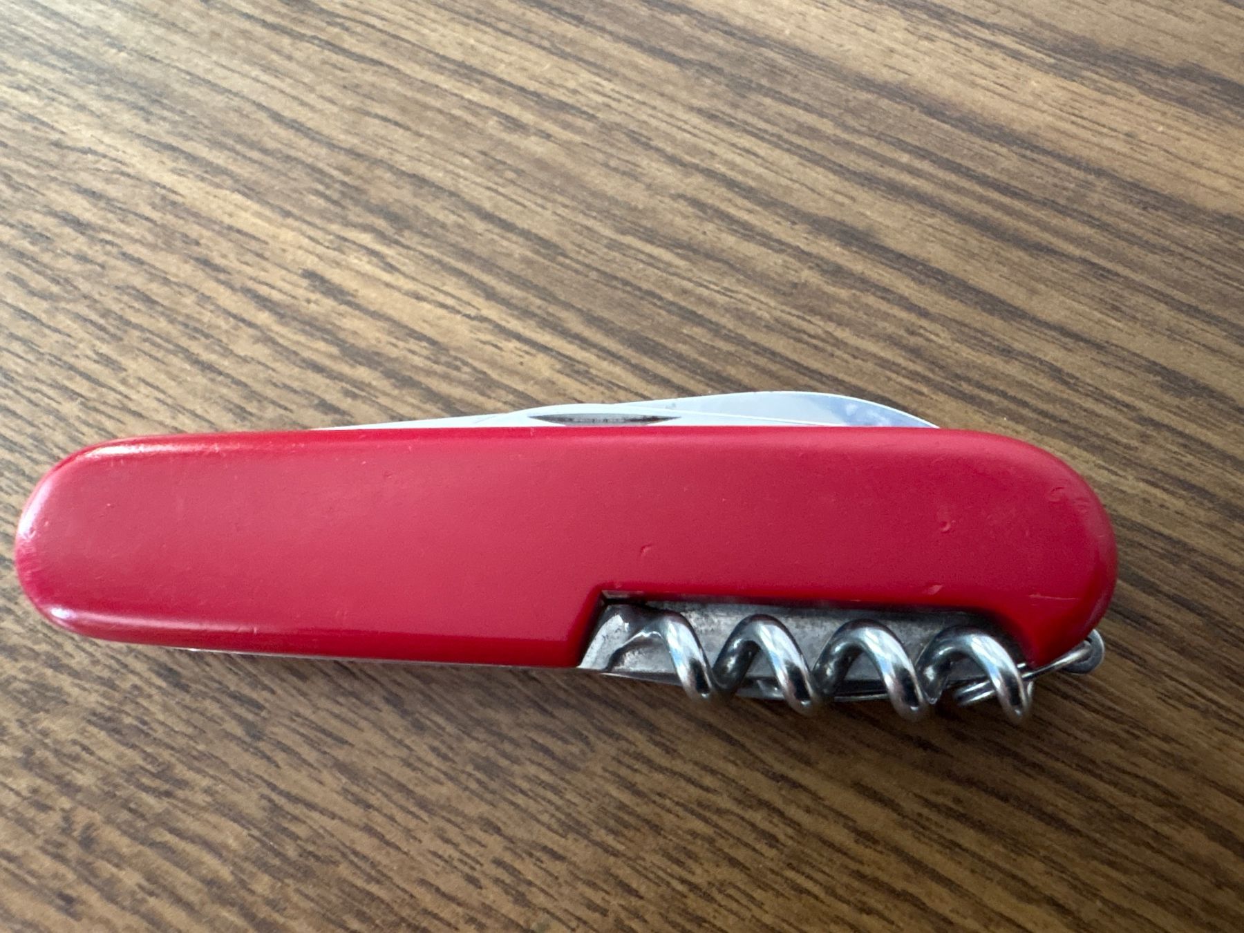 Victorinox Couteaux de poche: VICTORINOX - Camper - Sackmesser – D'occasion à Andwil SG par Rainboli 9