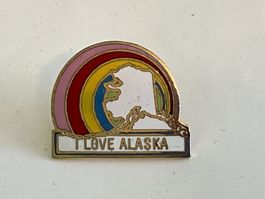 1 Pin Alaska