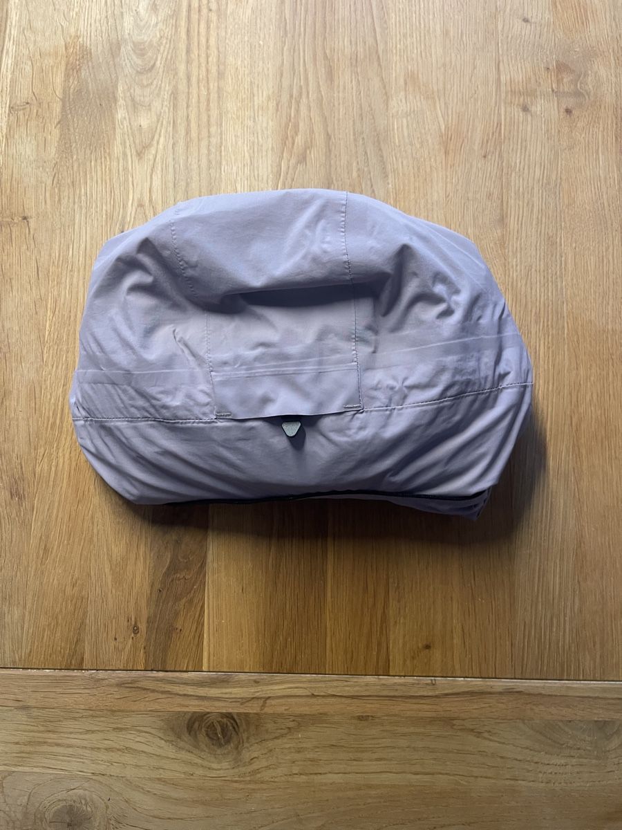 Mäntel: Jack Wolfskin Regenmantel – Neu (gemäss Beschreibung) aus Buchs AG von Swiesandra 1
