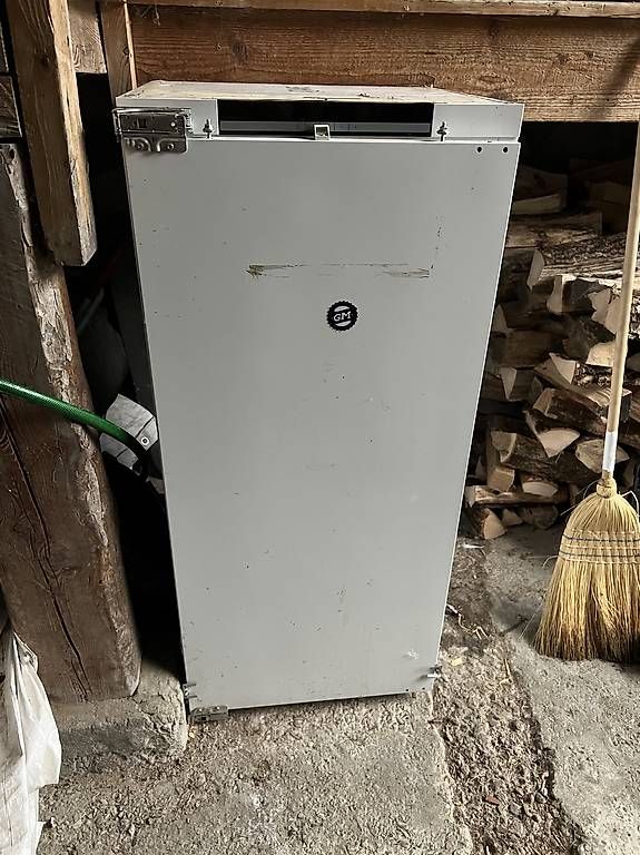 Novamatic Frigoriferi: Fust Novamatic EKI 1227 – Usato da Bonaduz venduto da MalvinPMP 1