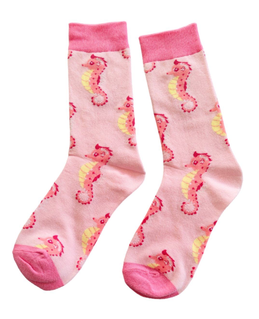 Calze: Socken Seepferdchen / Seahorse – Nuovo e nell'imballaggio originale da Zürich venduto da amysmith 1