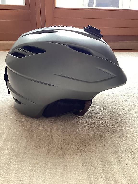Caschi: GIRO SEAM Ski-/Snowboardhelm Grösse L – Usato da Arlesheim venduto da Matweb 4