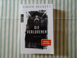 Simon Beckett - Die Verlorenen - Roman - Thriller - B1116