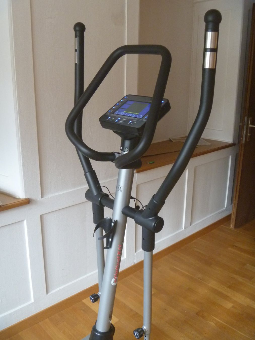 Hometrainer: Stepper Hometrainer Crosstrainer Crane – Usato da Rüti ZH venduto da baumchen 2