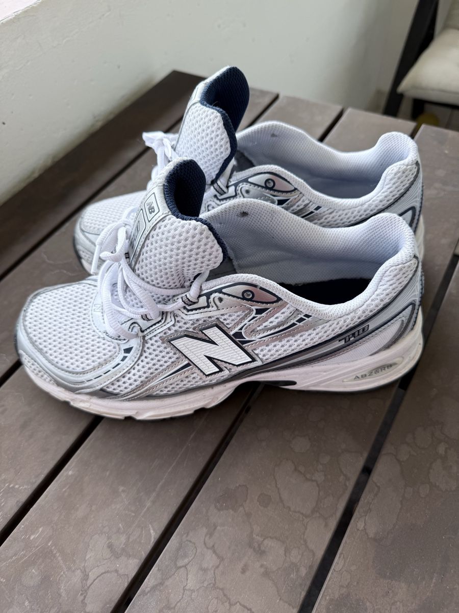 Herrenschuhe: NB 740 – Gebraucht aus Renan BE von Meh1983