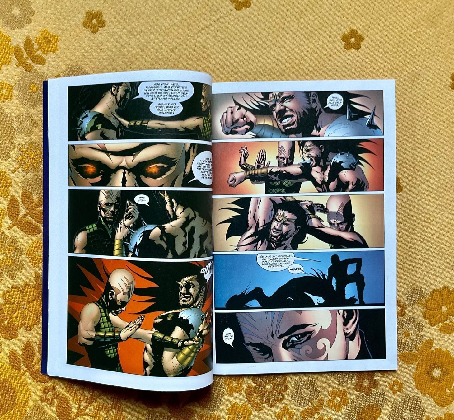 BD: Inhumans Heft Nr 4 von 2000 – Neuf (Voir description) à Endingen par nathan05 4
